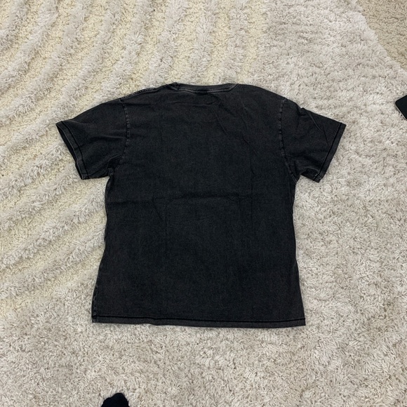 Anine Bing Love Today Black Top for Woman Sizes Small - Picture 2 of 2